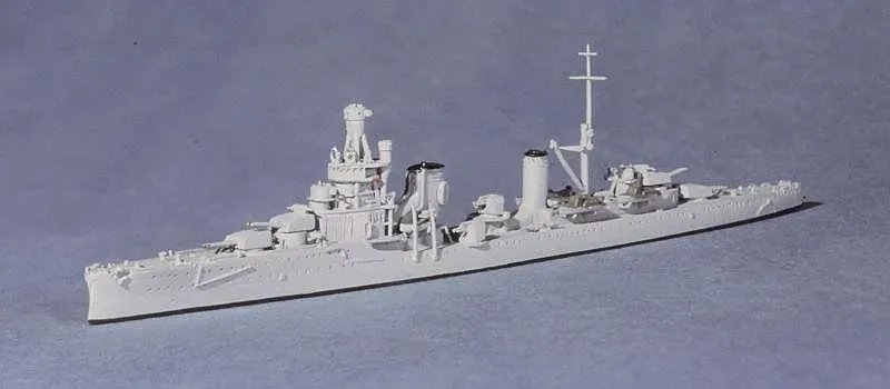 Kreuzer "B. Colleoni" (1 St.) I 1931 Neptun N 1544